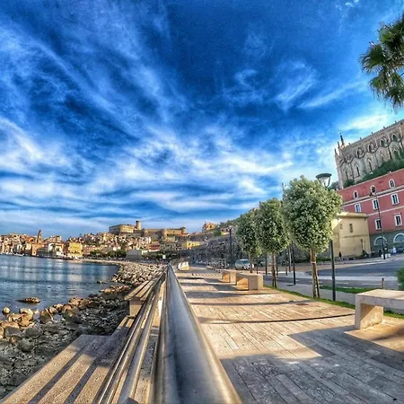 Brezza di mare Gaeta b&b-2